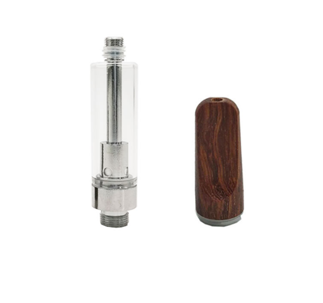 Big Chief Vape Cartridges Pen Cart With Packaging Wood From China