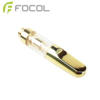 Focol THC-O Distillate | THC-O Acetate Vape Cartridges