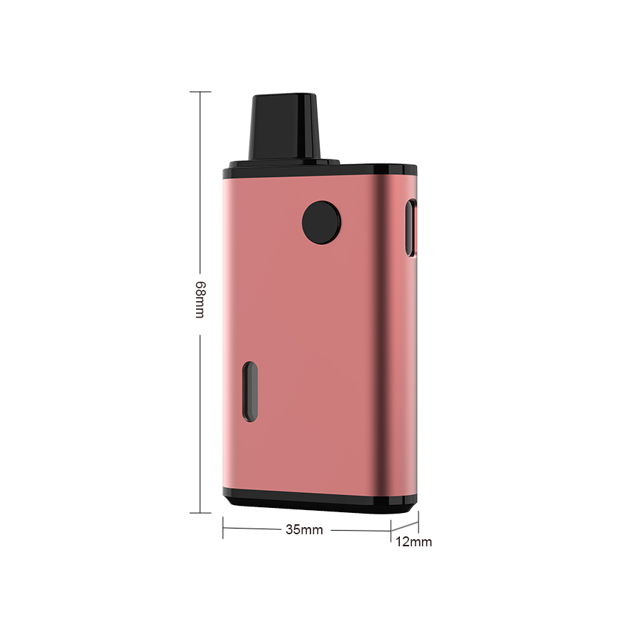 3 Gram Delta 8 CBD HHC THC Disposable Vape Focol Vapes