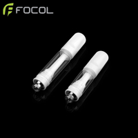 Empty Custom Vape Carts 1ml Disposable Cartridge Cbd Thc Delta 8 Oil