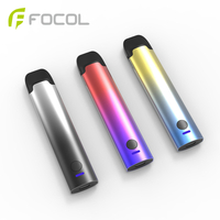 Focol 1ml HHC Disposable Vape Pen
