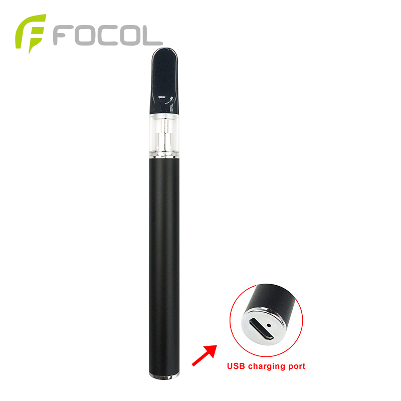 Vape Pen Cbd FOCOL Brand Screw Type 350mah Vape