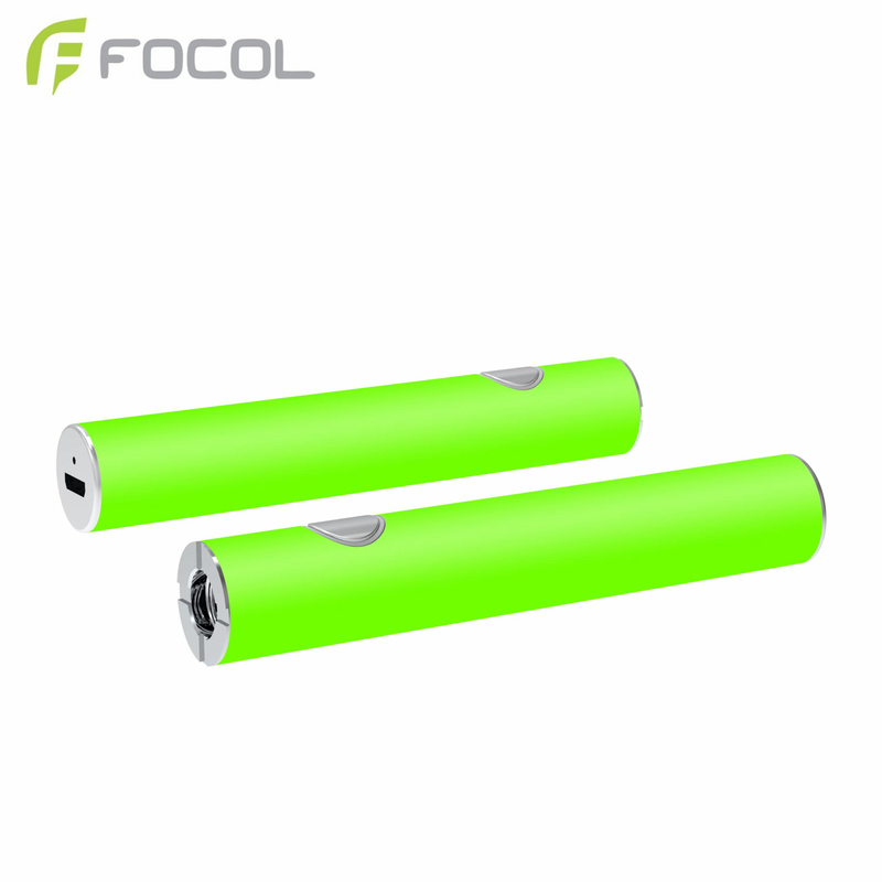 CBD THC Disposable Preheat Vape Pen 510 Battery from China manufacturer