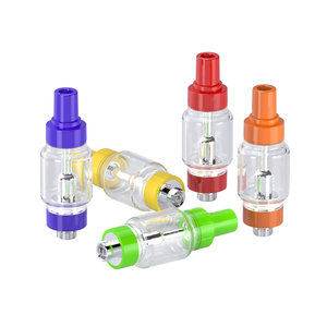 Focol Glass Housing 3 Gram Empty Vape 510 Cartridges