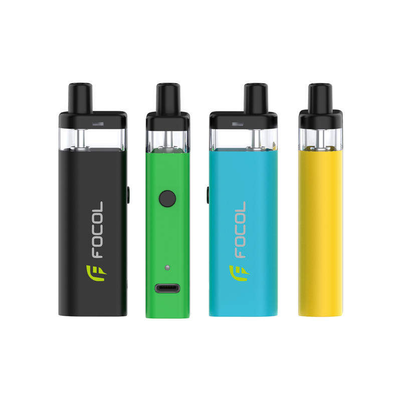 2022's Best 3ml Delta 8 Carts Top-rated Vape Cartridges From Focolvapes