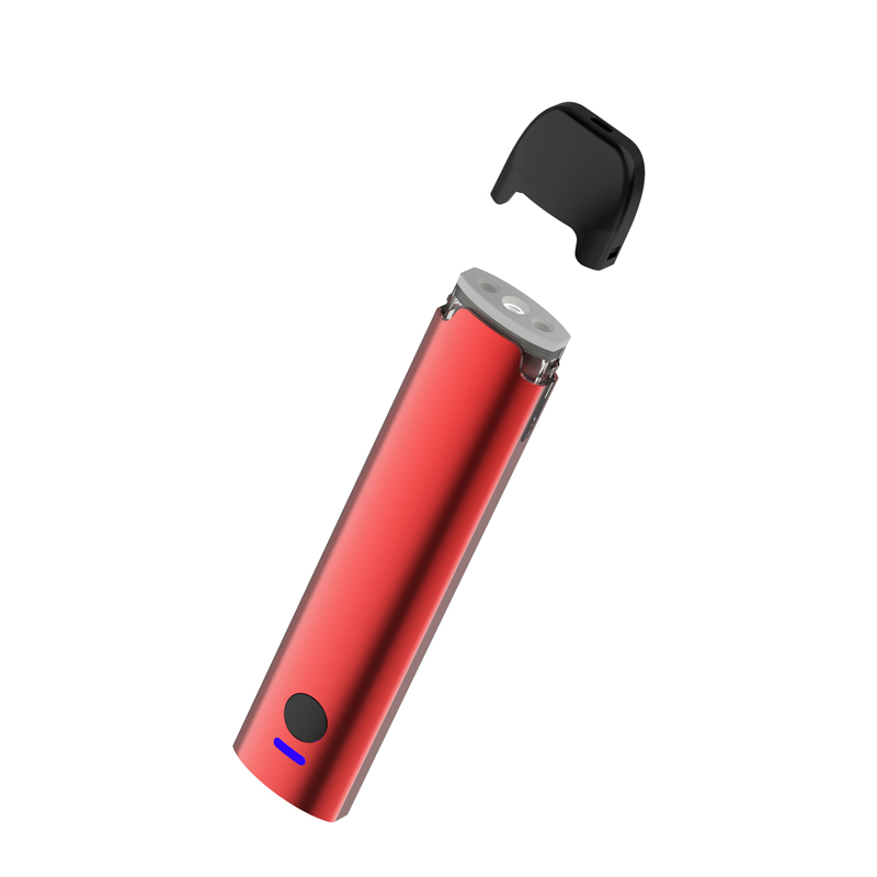 280mAh Lithium-ion Battery Delta 8 Disposable Vape for Thick Oil