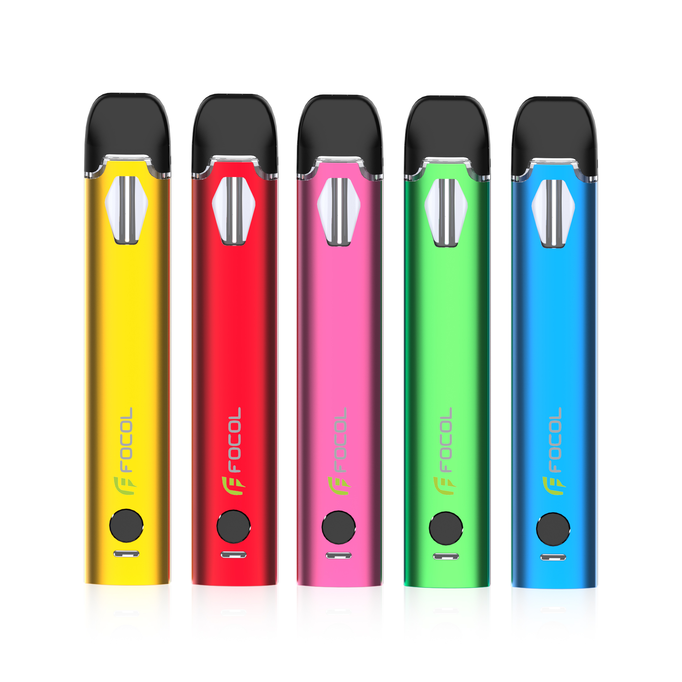 2ml Lead Free Delta 10 THC Disposable Vape Pen