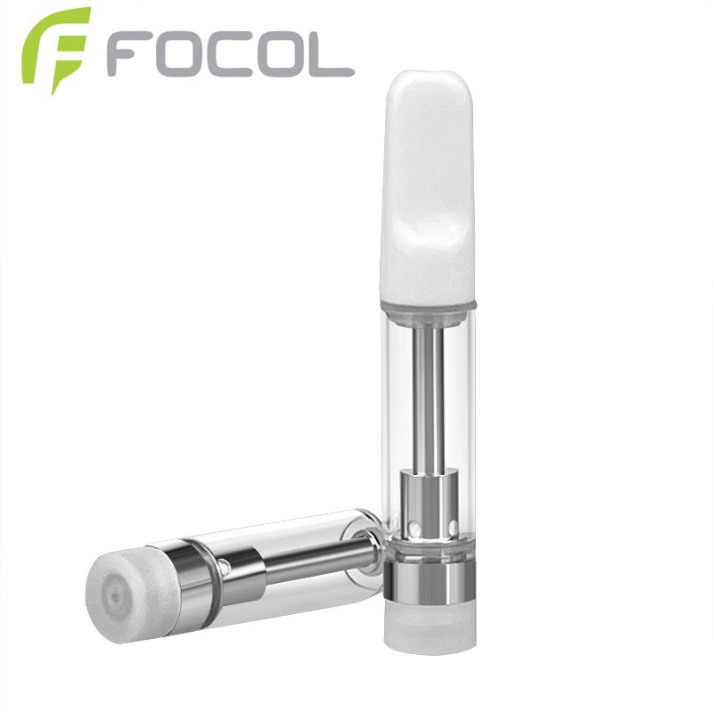 Focol 1.0ml THC Oil Vaping Cartridges