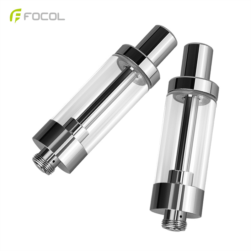 2ML Vape Tank Glass Thc-o HHC Delta10 Disposable Cartridges from China ...