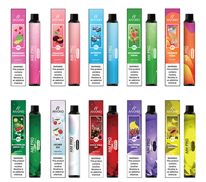 10 Flavors 1500puffs Flow Disposable Vape Pen