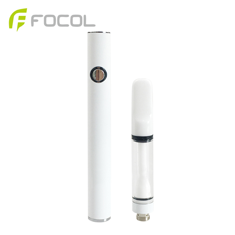 Disposable Vape Rechargeable Battery 510 Thread