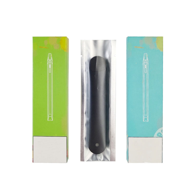 Disposable Vape Pen CBD Oil Rechargeable Electronic Cigarette