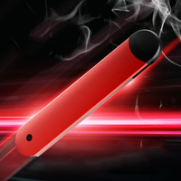 Smoke E - Cigarette Refillable CBD Pod System Disposable Vape