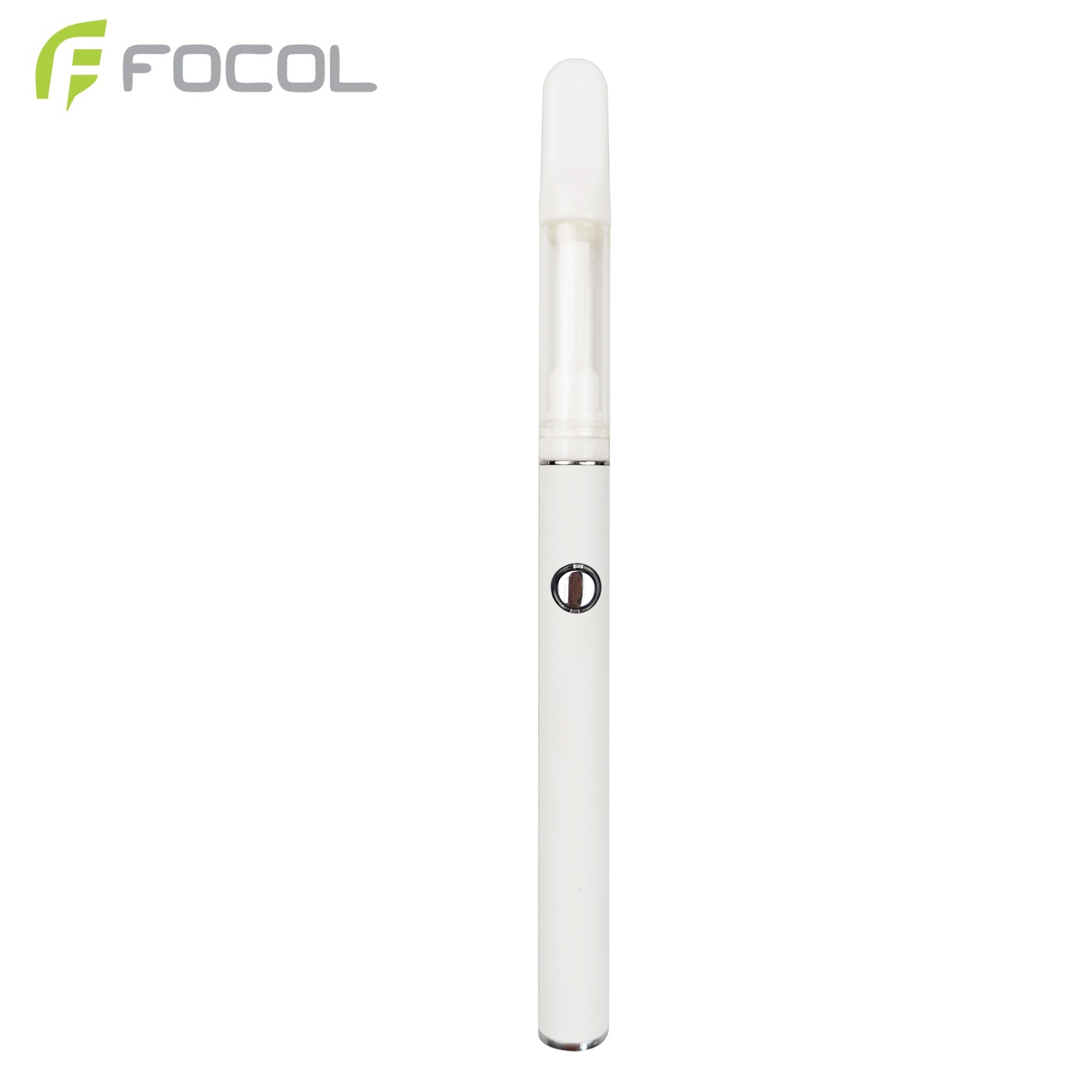 Focol 350mAh Rechargeable 510 Thread Battery with USB