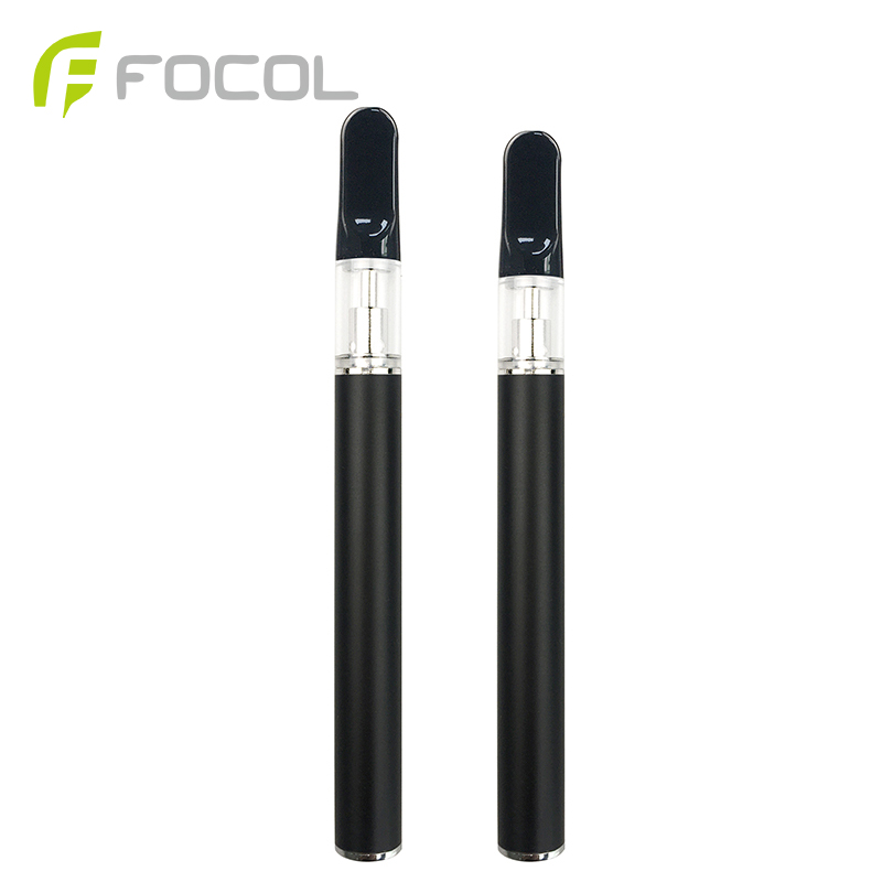 Disposable Vape Pen Packaging Custom THCO HHC 0.8ml 510 Thread