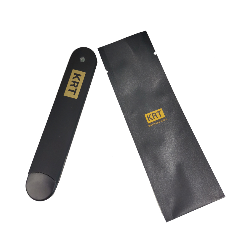 Krt Disposable Vape Pen Stick 1000mg with Packaging