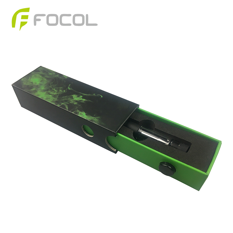 Focol Best Cannabis Carts 510 Thread CBD Vape Cartridges
