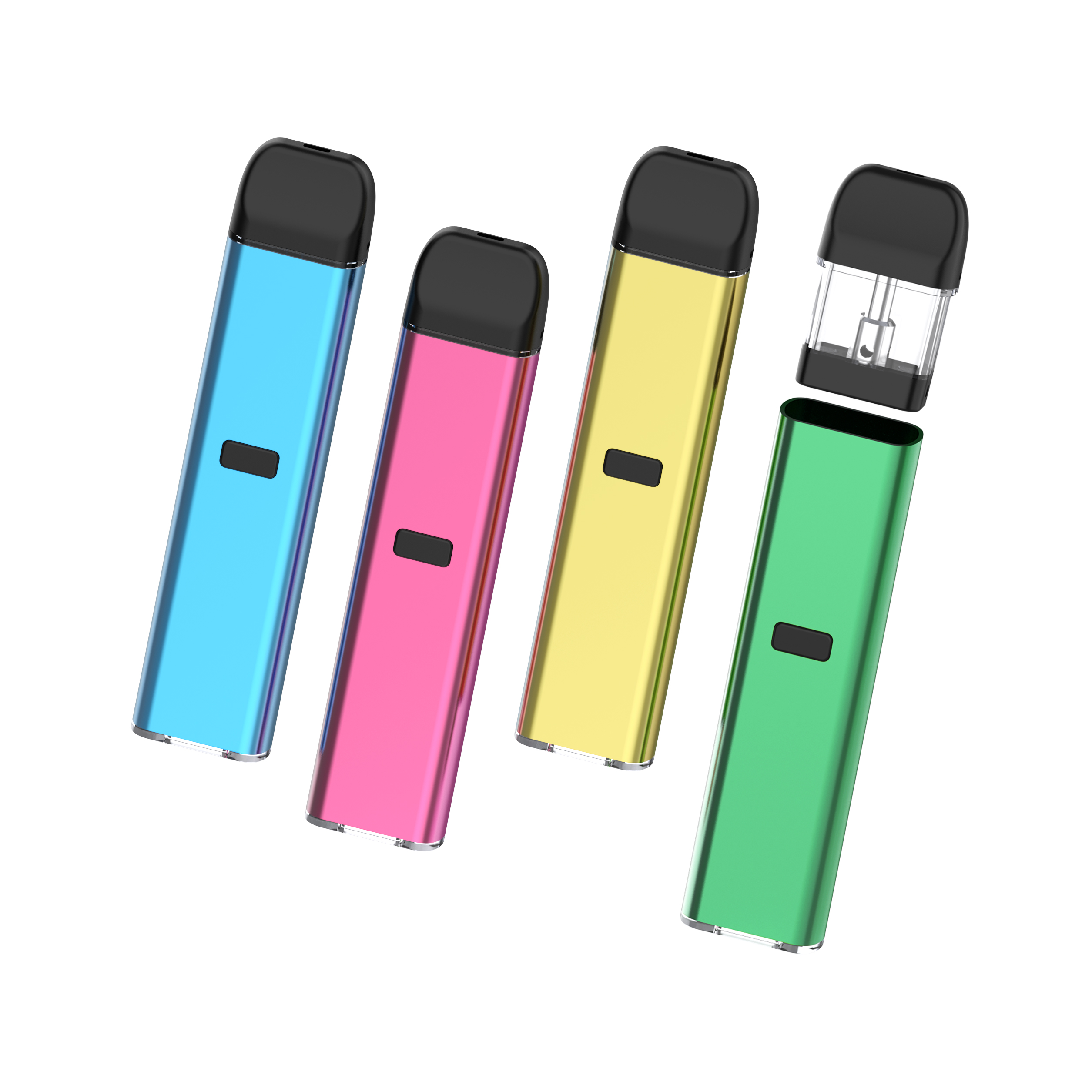 Wholesale High Quality Vaping 280mah 3ml Chargeable