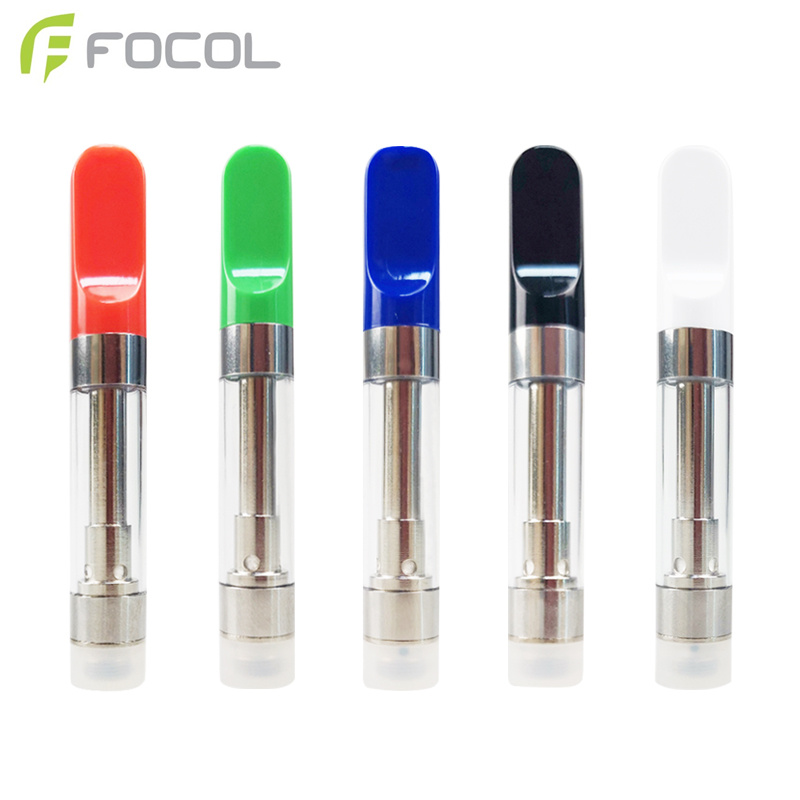 Focol 0.5 0.8 1.0ml THC-O Vape Carts