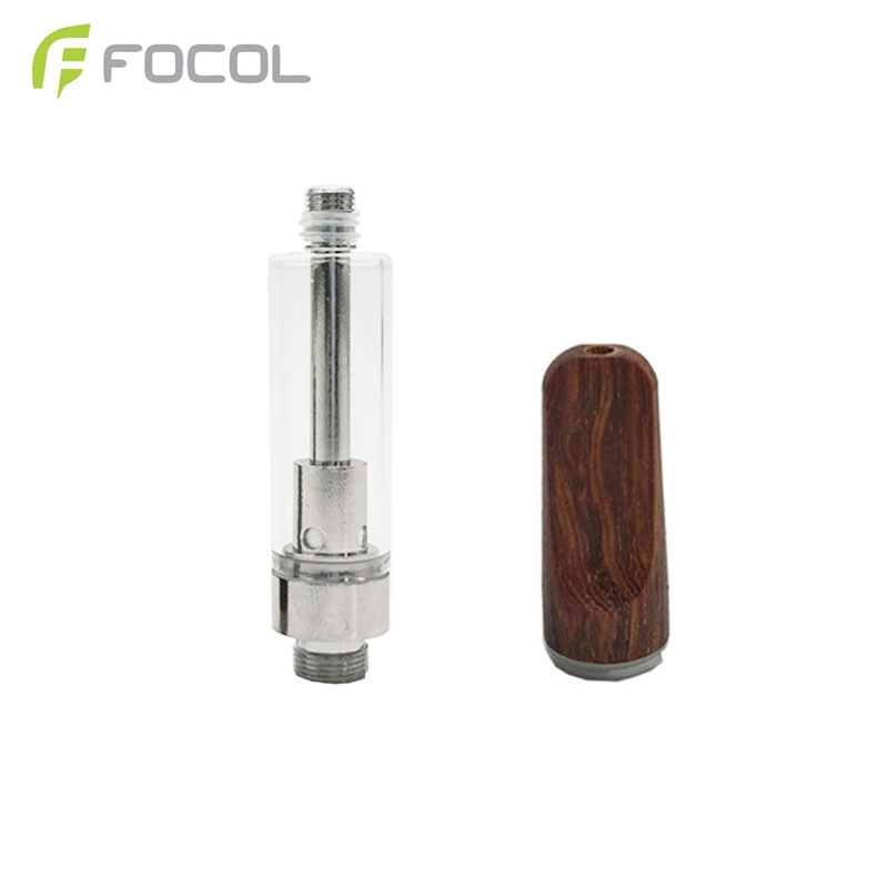 Focol 0.5ml THC-O Vape Cartridges