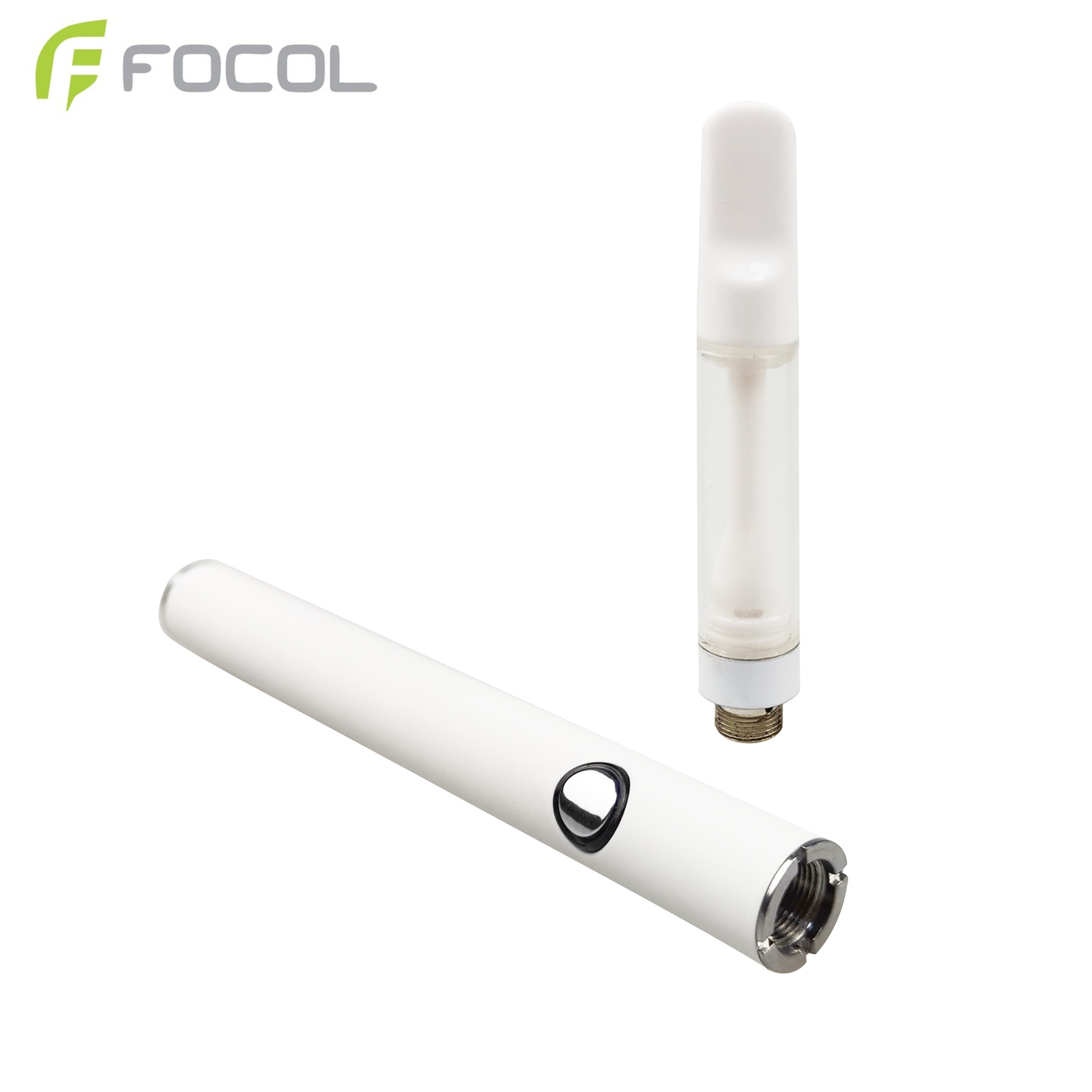 Focol 350mAh Rechargeable 510 Thread Battery with USB