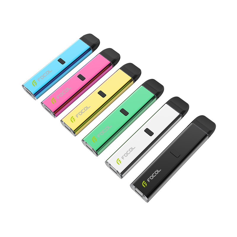 Focol White Label HHC Vape Pod Device from China manufacturer FOCOL