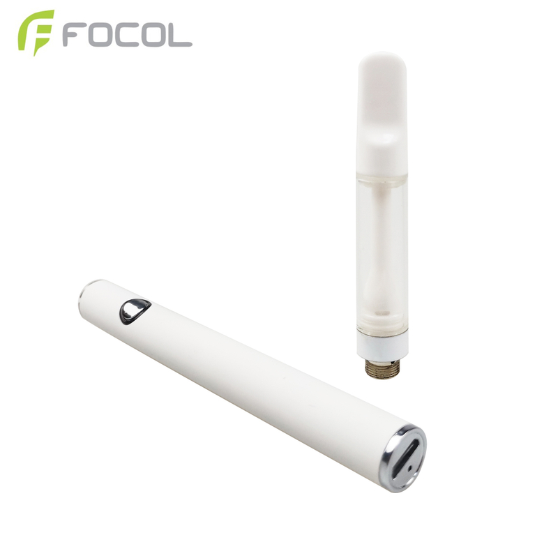 Vape Pen Accessories Thc Oil Hhc Disposable Carts Battery from China