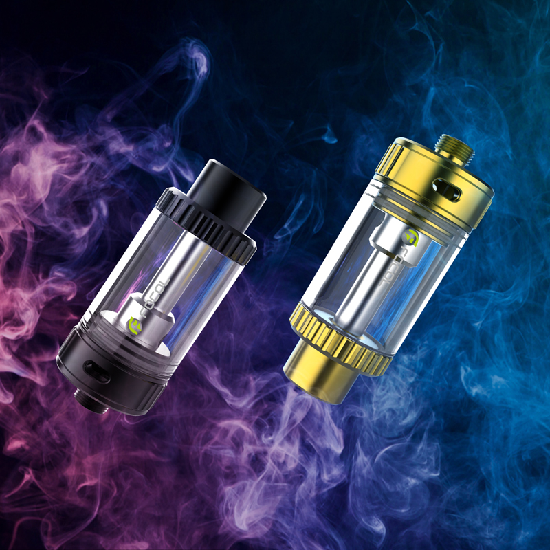 Mad Labs Cartridges 3ml Ceramic Coil Thick Oil Atomizer