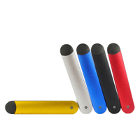 10 Colors Disposable Vape Pen 280mah Battery