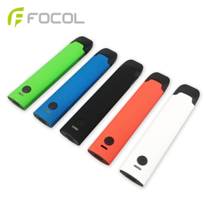 Thick Oil Pod System Disposable Vape Pen with Preheat Mode