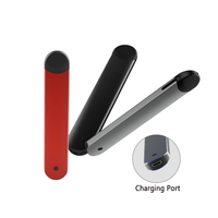 Multi Colorful Disposable Vape Pen Rechargeable 280mAh Built in Battery 